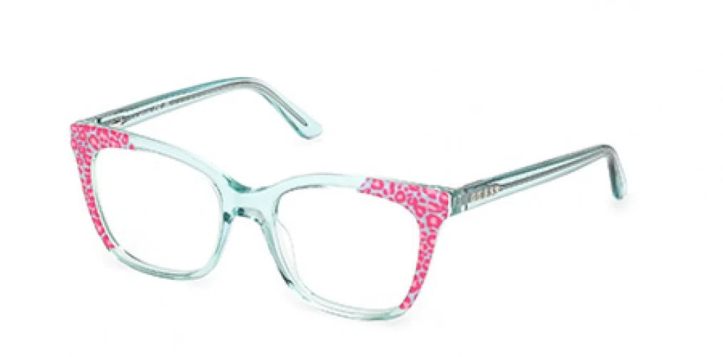 Guess 50268 Eyeglasses - view 3