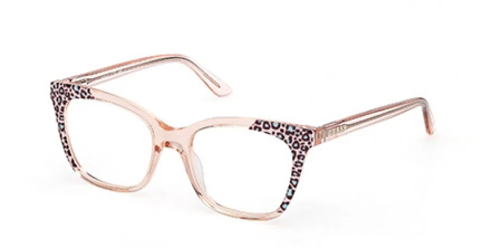 Guess 50268 Eyeglasses - view 4