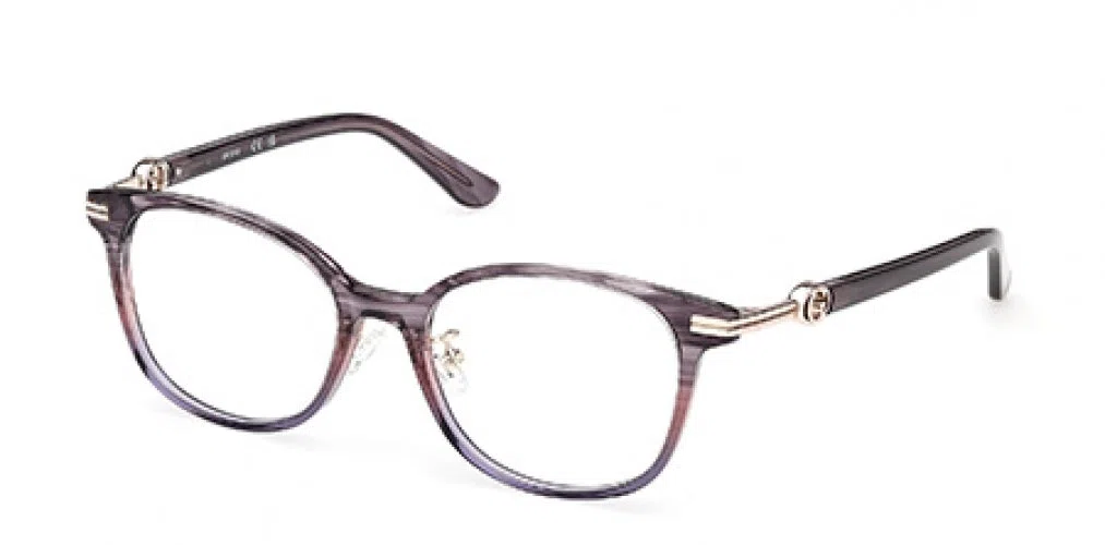 Guess 50339D Eyeglasses - view 3