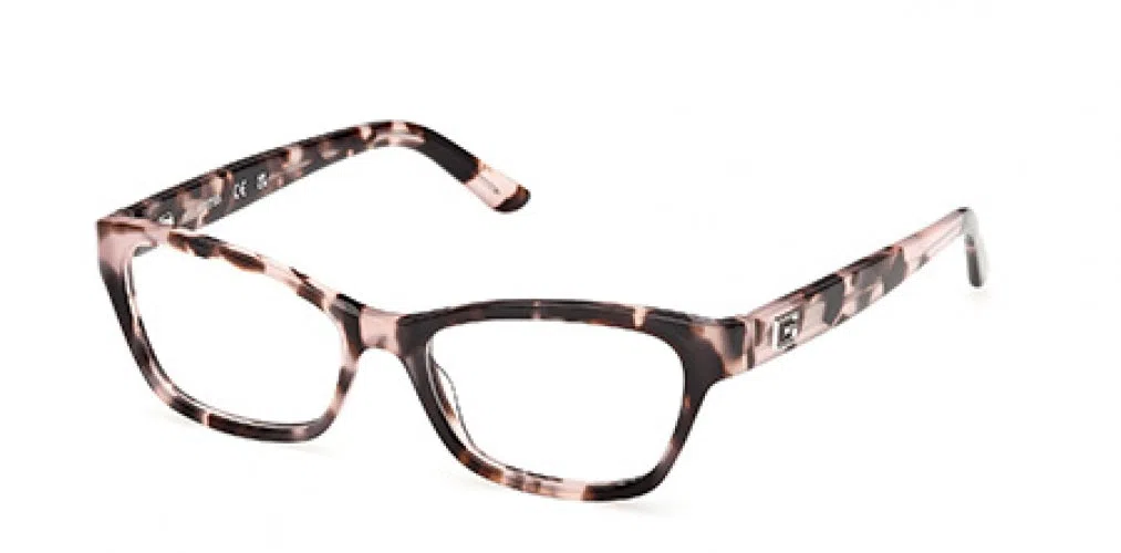Guess 50353 Eyeglasses - view 2