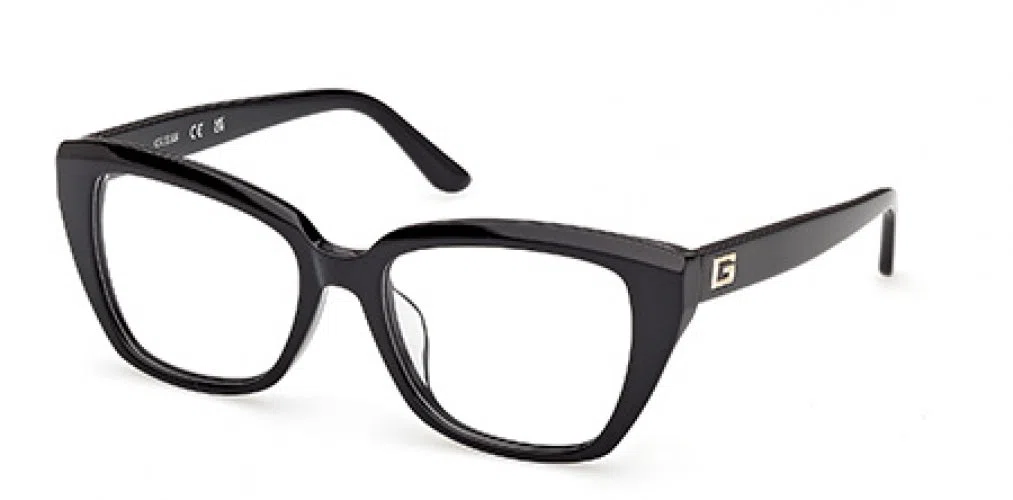 Guess 50376D Eyeglasses - view 2