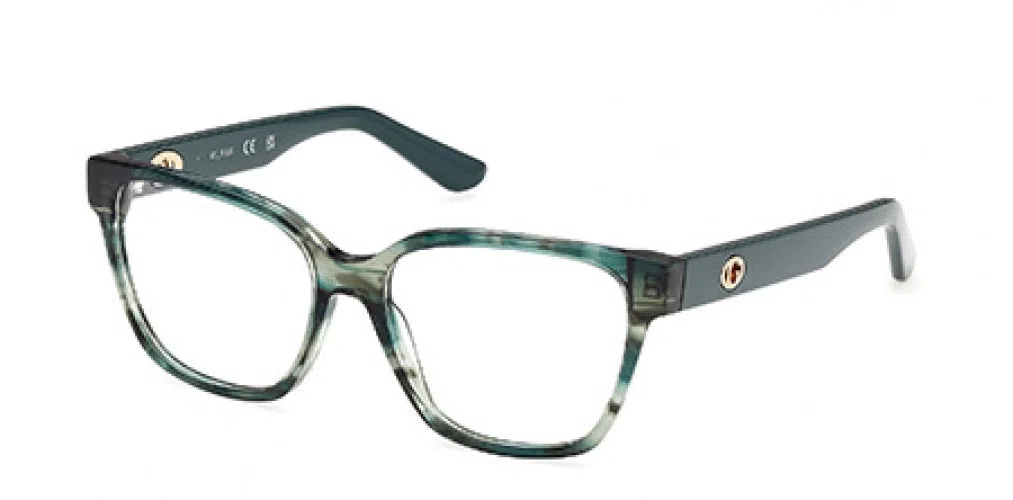 Guess 50381 Eyeglasses - view 2