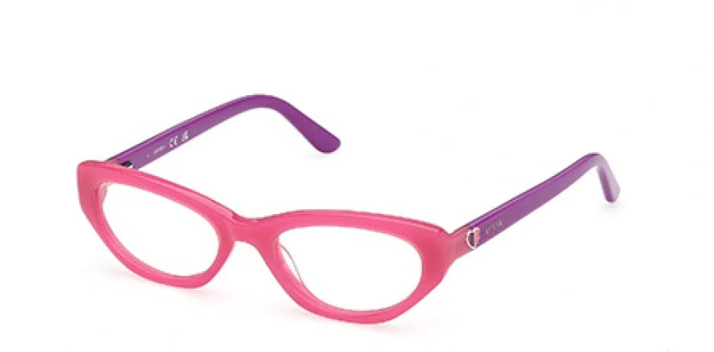 Guess 50395 Eyeglasses - view 4