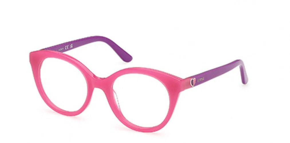 Guess 50396 Eyeglasses - view 3