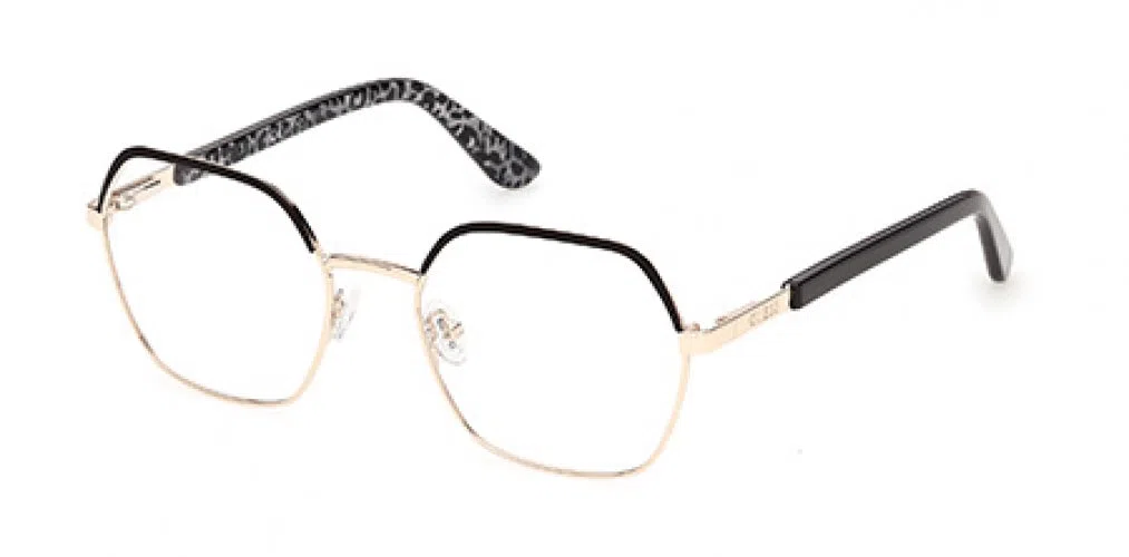Guess 50443 Eyeglasses - view 4