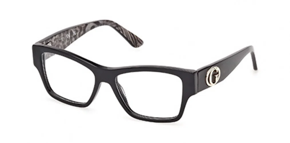 Guess 50446 Eyeglasses - view 2