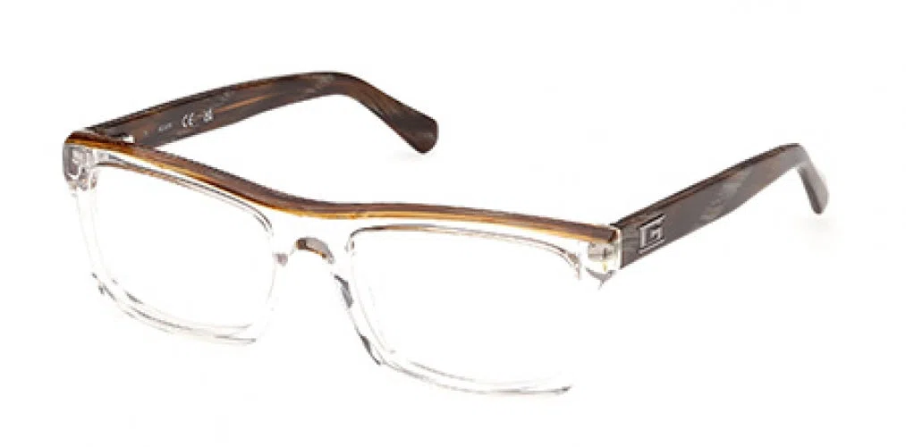 Guess 50452 Eyeglasses - view 2