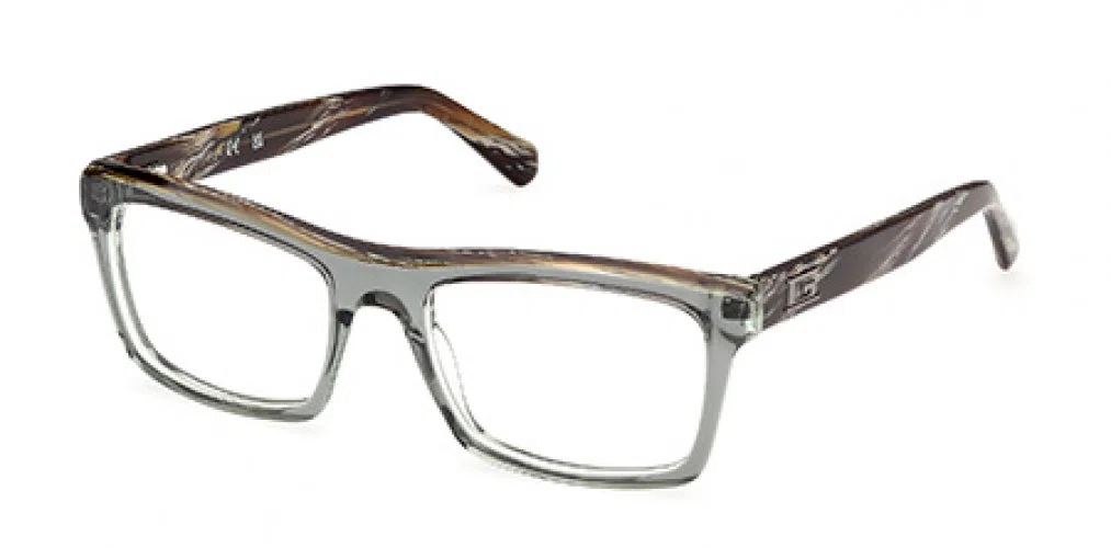 Guess 50452 Eyeglasses - view 3