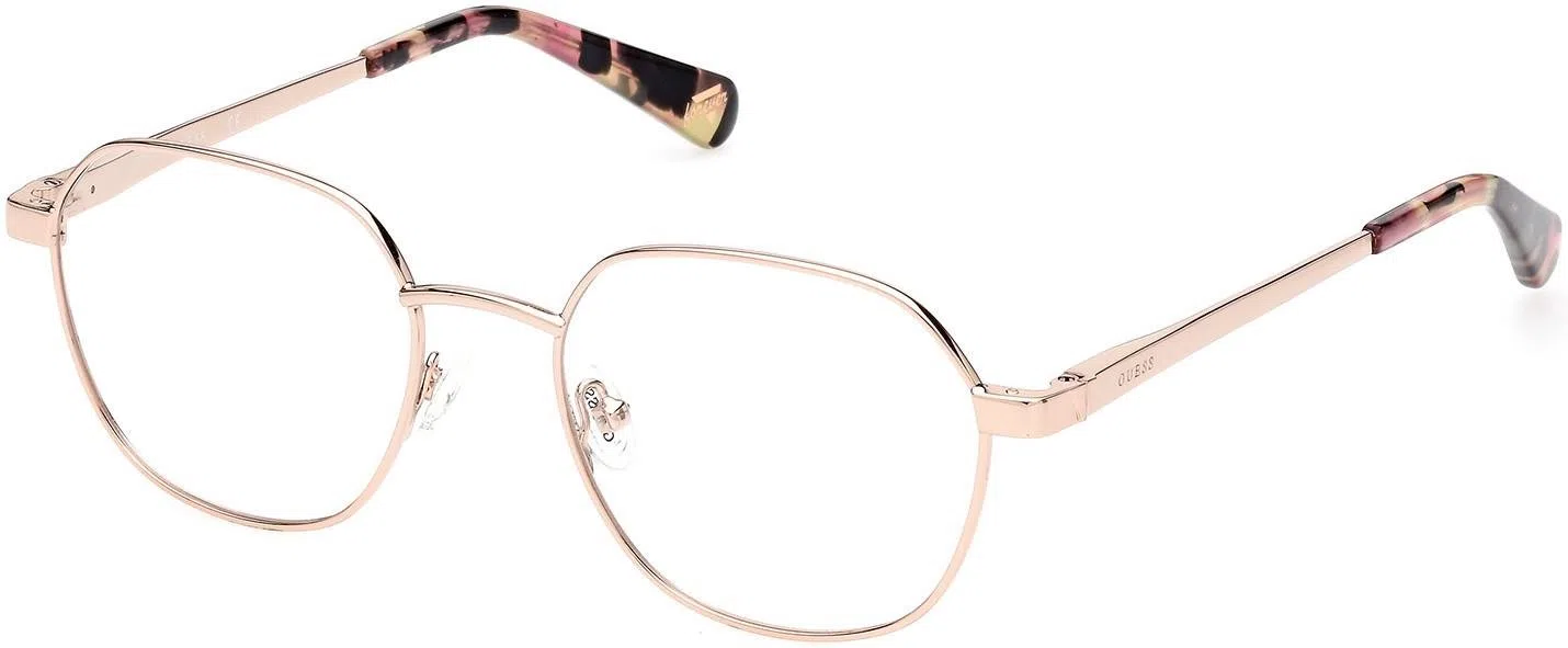 Guess 5222 Eyeglasses - view 4