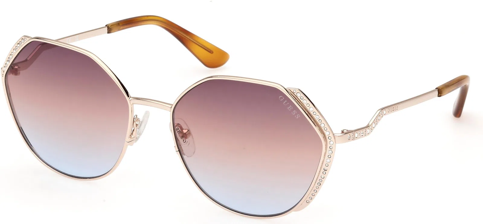 Guess 7842S Eyeglasses - view 2