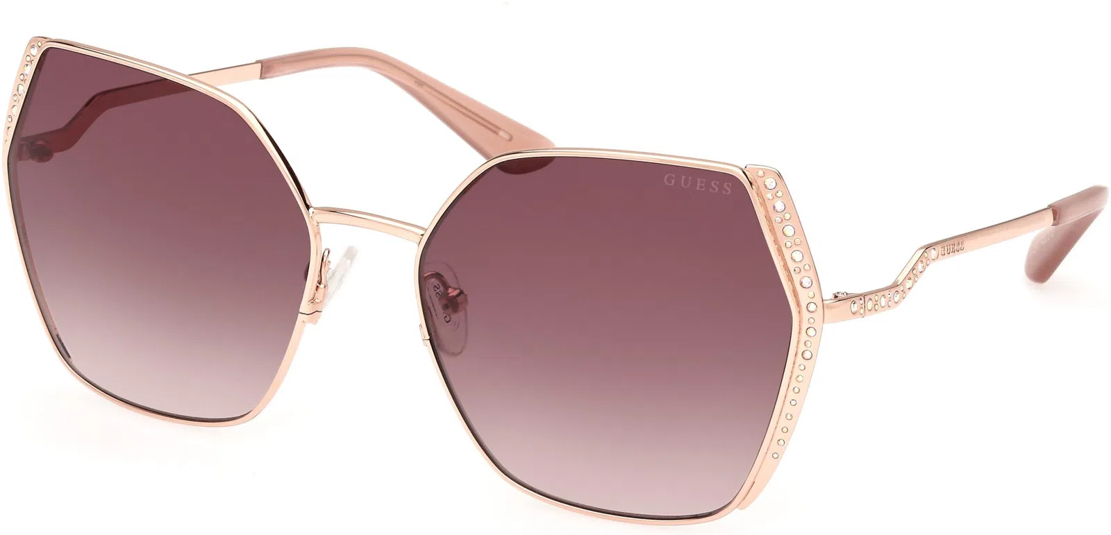 Guess 7843S Eyeglasses - view 2
