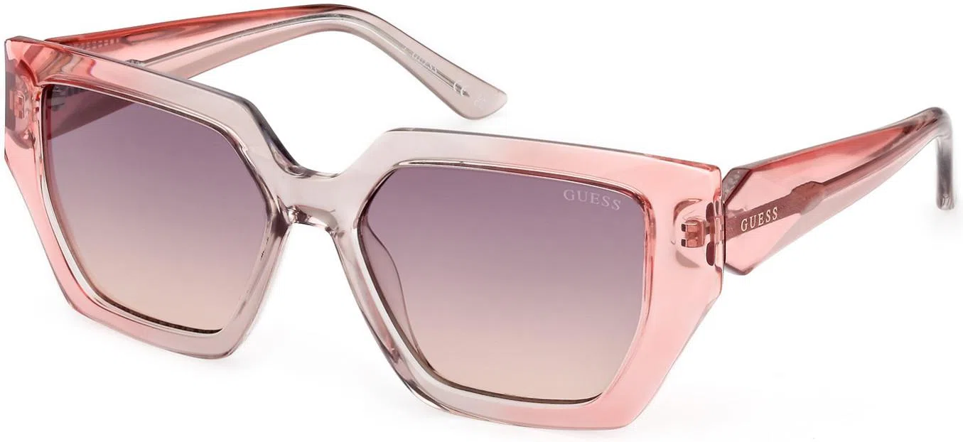 Guess 7896 Eyeglasses - view 3