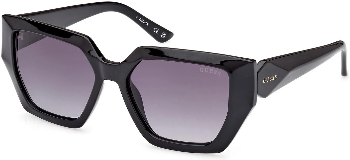 Guess 7896 Eyeglasses - view 4
