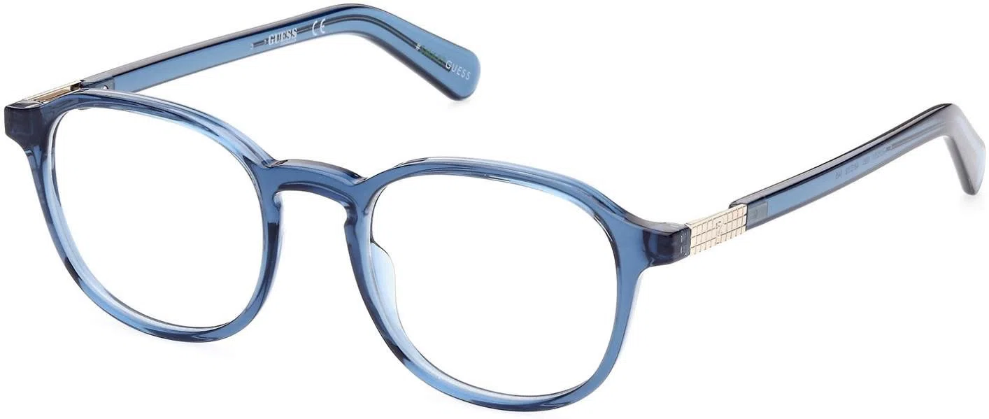 Guess 8251 Eyeglasses - view 4