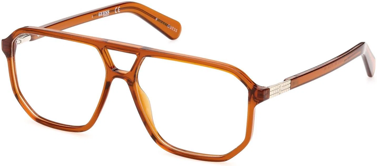 Guess 8252 Eyeglasses - view 2