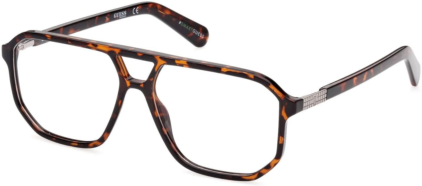 Guess 8252 Eyeglasses - view 3