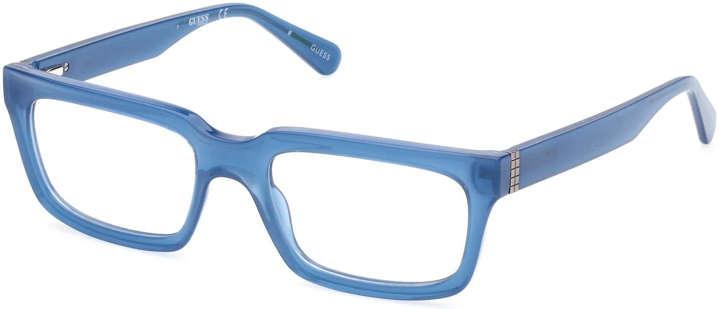 Guess 8253 Eyeglasses - view 3