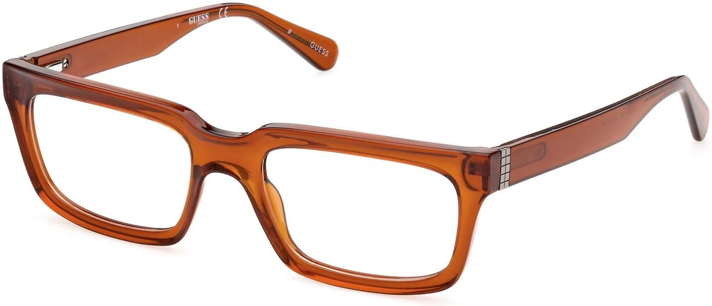 Guess 8253 Eyeglasses - view 4