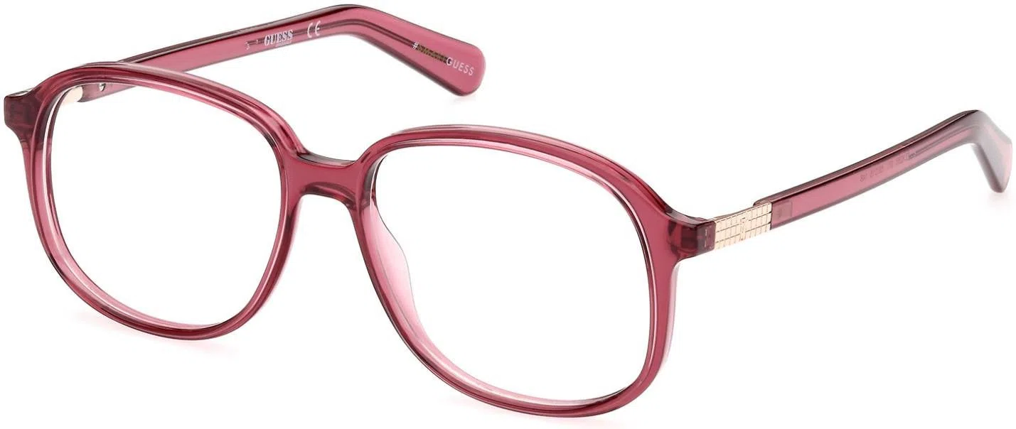 Guess 8255 Eyeglasses - view 3