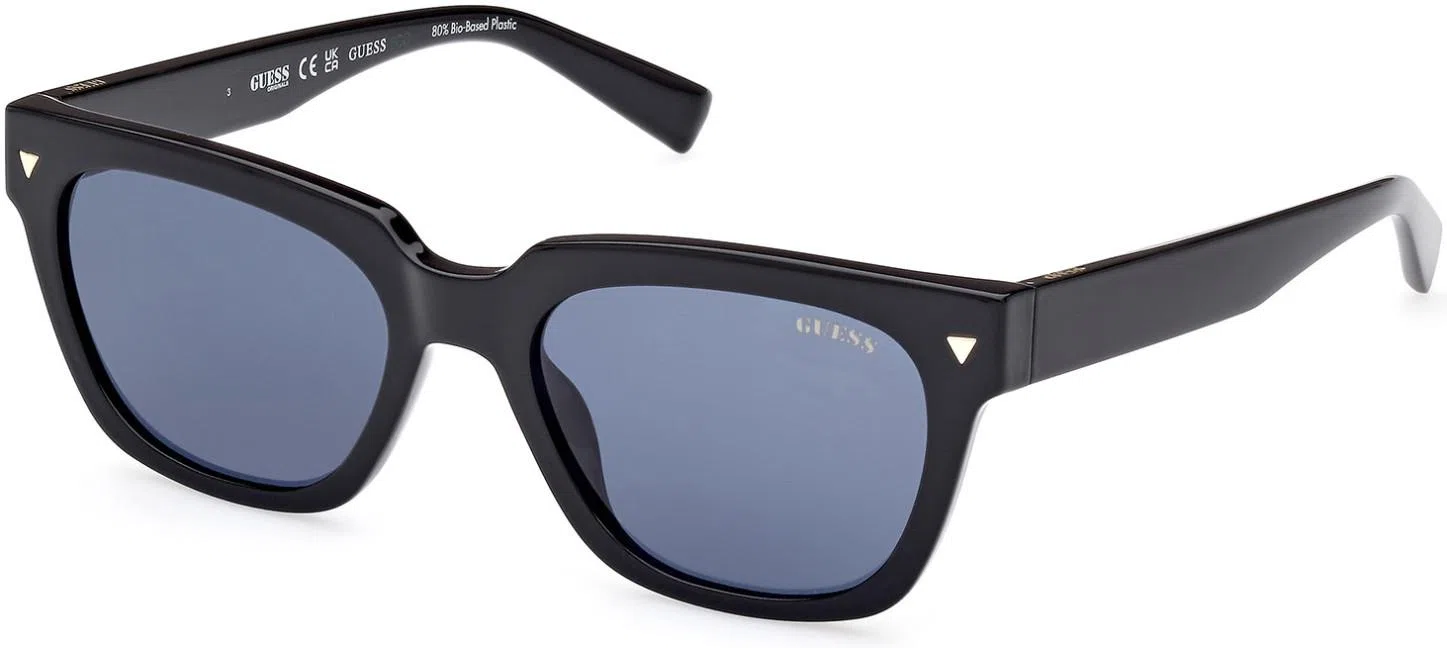 Guess 8265 Eyeglasses - view 3