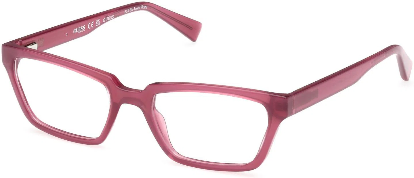 Guess 8280 Eyeglasses - view 3