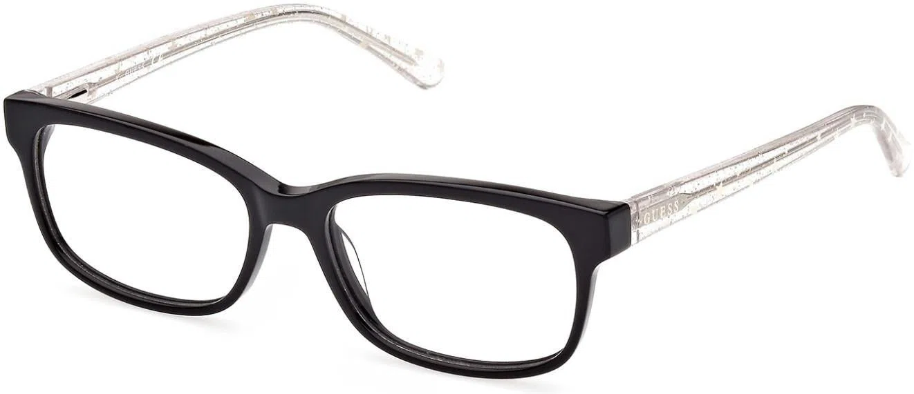 Guess 9224 Eyeglasses - view 3
