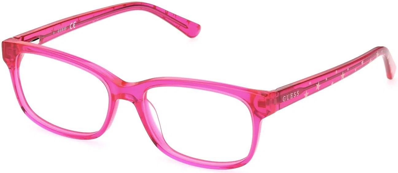 Guess 9224 Eyeglasses - view 4