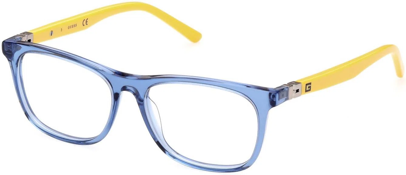 Guess 9228 Eyeglasses - view 2