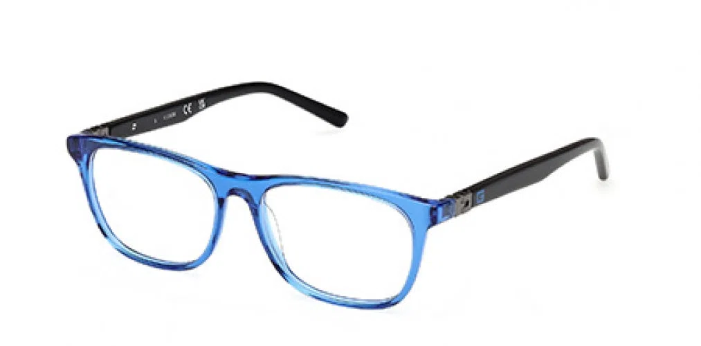 Guess 9228 Eyeglasses - view 5