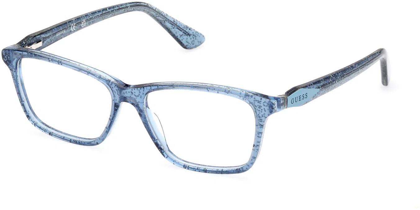 Guess 9235 Eyeglasses - view 2
