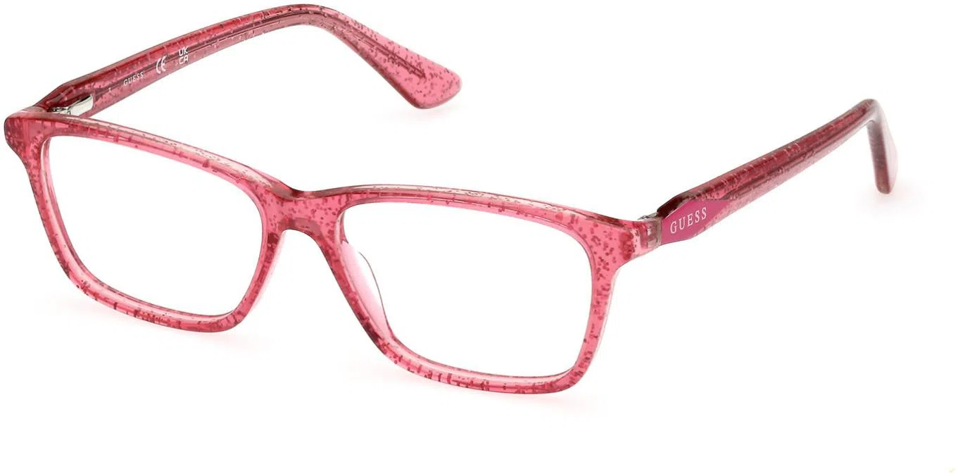 Guess 9235 Eyeglasses - view 3