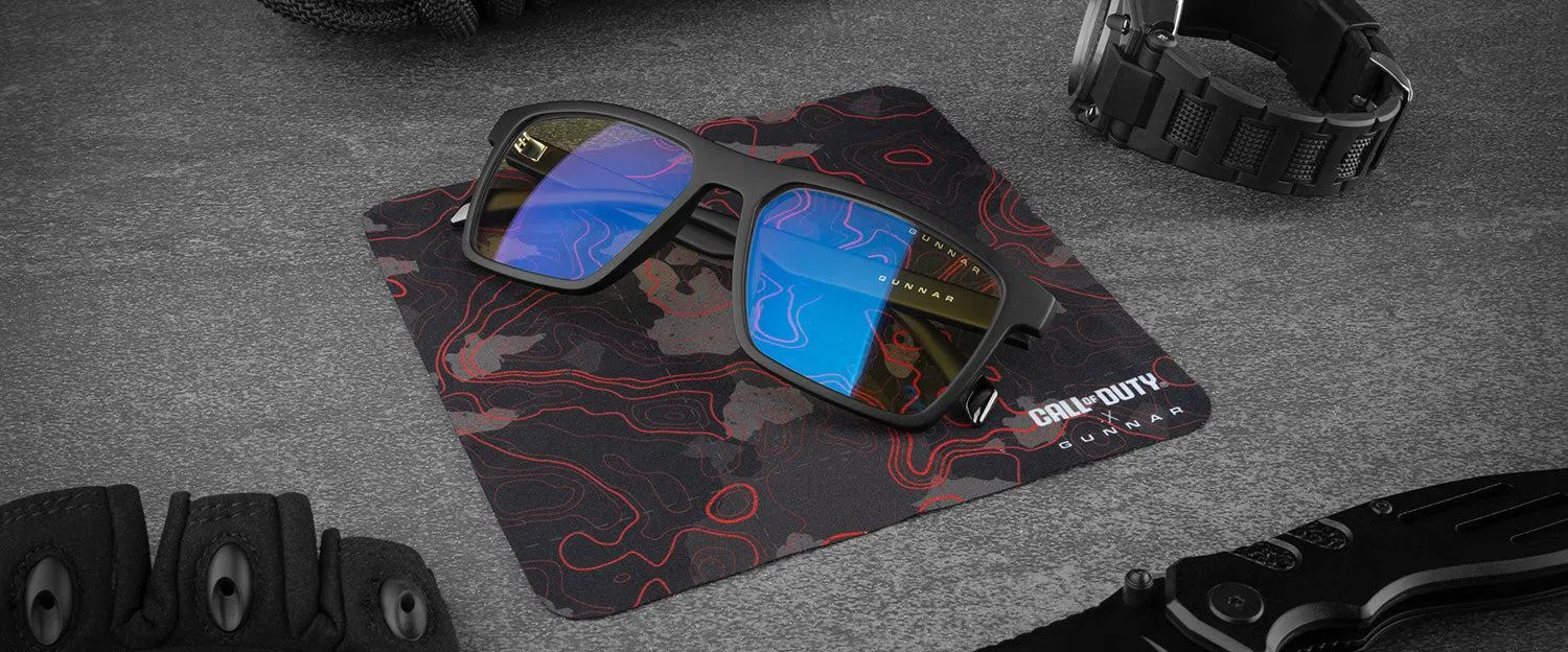 Gunnar Call of Duty Alpha Edition Eyeglasses - view 6