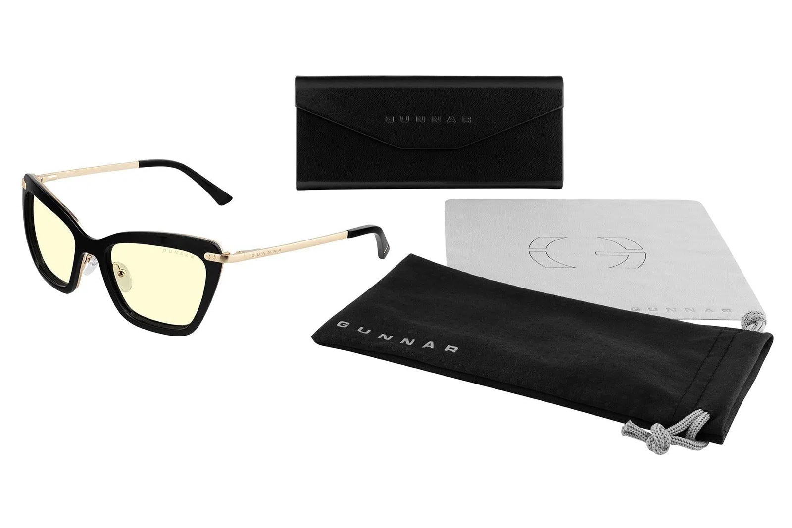 Gunnar Anna Eyeglasses - view 11