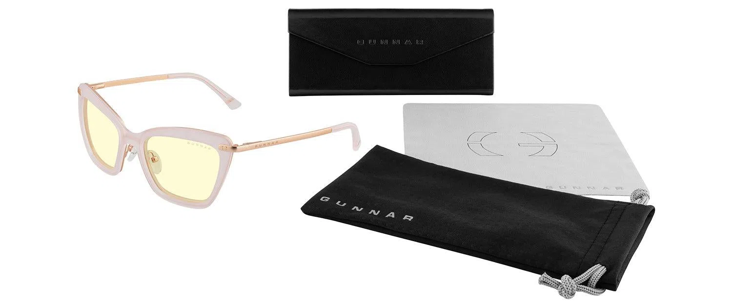 Gunnar Anna Eyeglasses - view 13