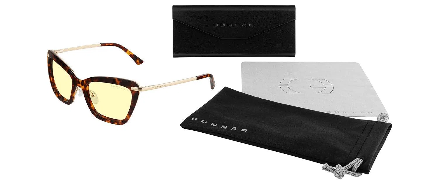 Gunnar Anna Eyeglasses - view 18
