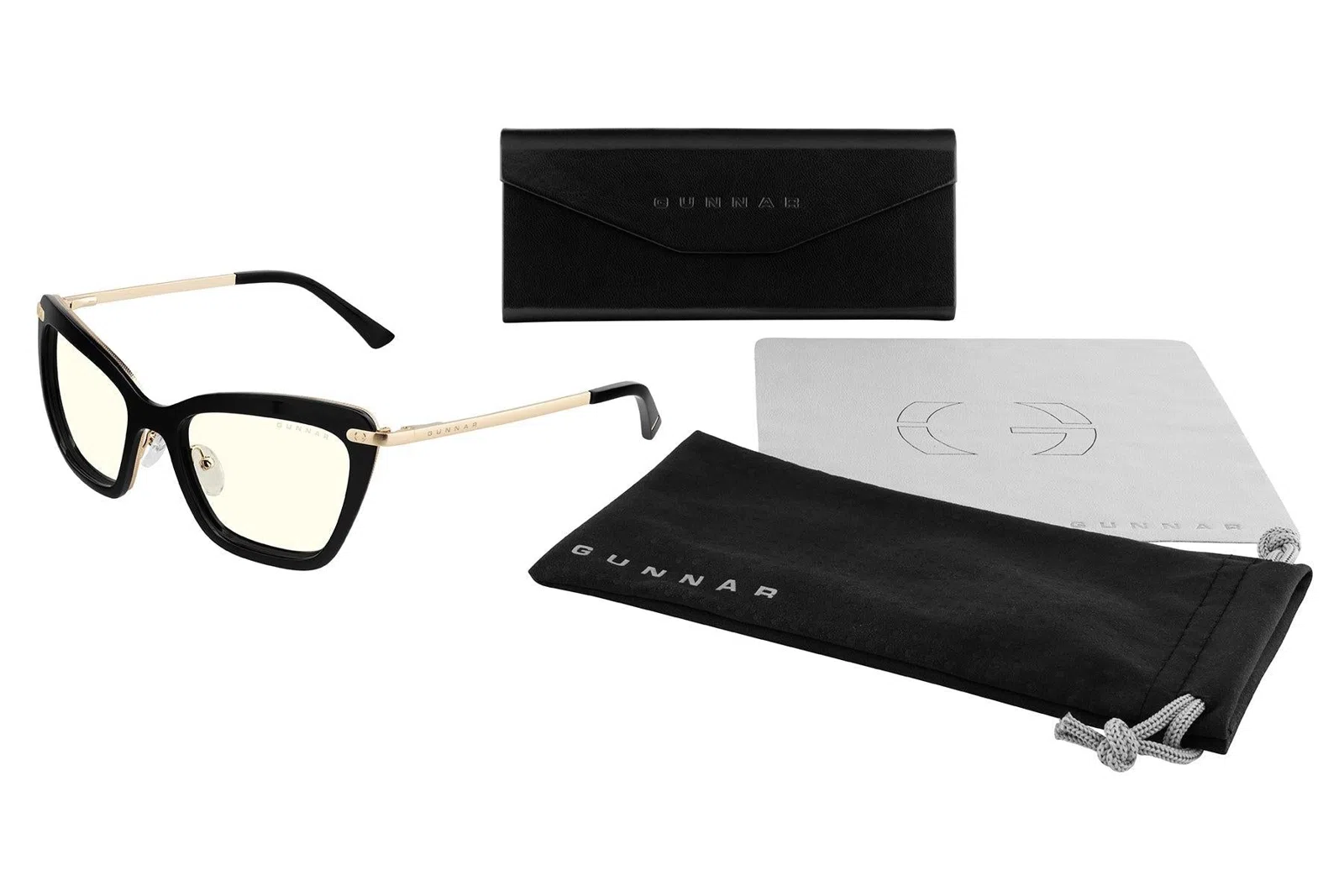 Gunnar Anna Eyeglasses - view 36