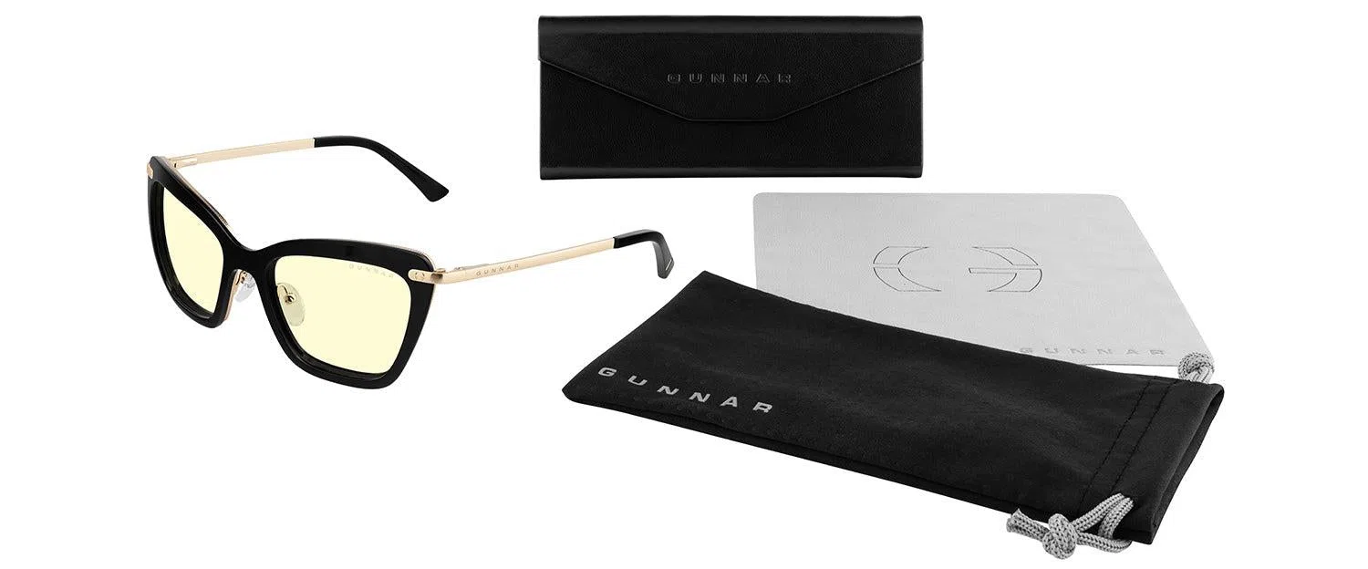 Gunnar Anna Eyeglasses - view 8