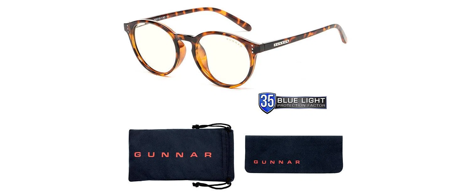 Gunnar Attache Eyeglasses - view 9