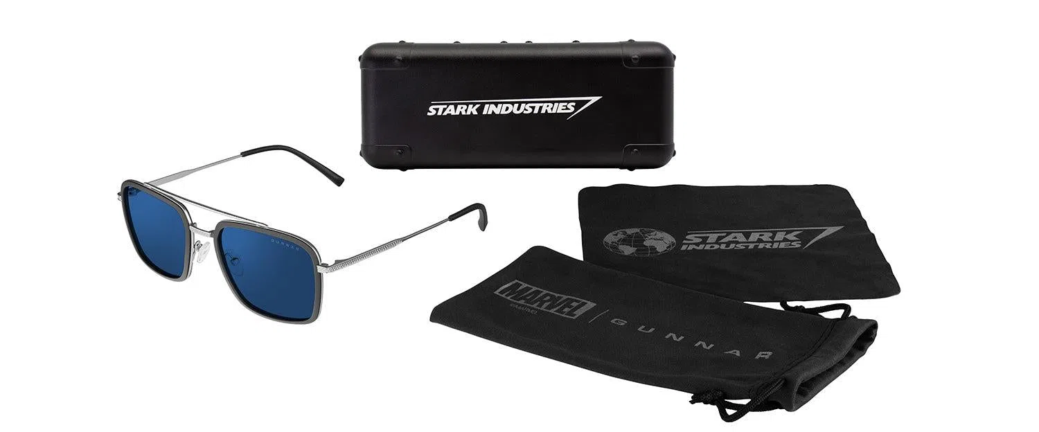 Gunnar Stark Industries Edition Eyeglasses - view 20