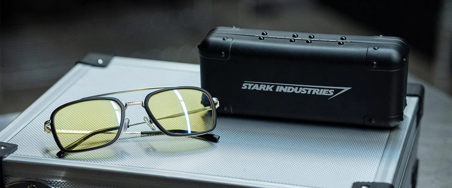 Gunnar Stark Industries Edition Eyeglasses - view 33