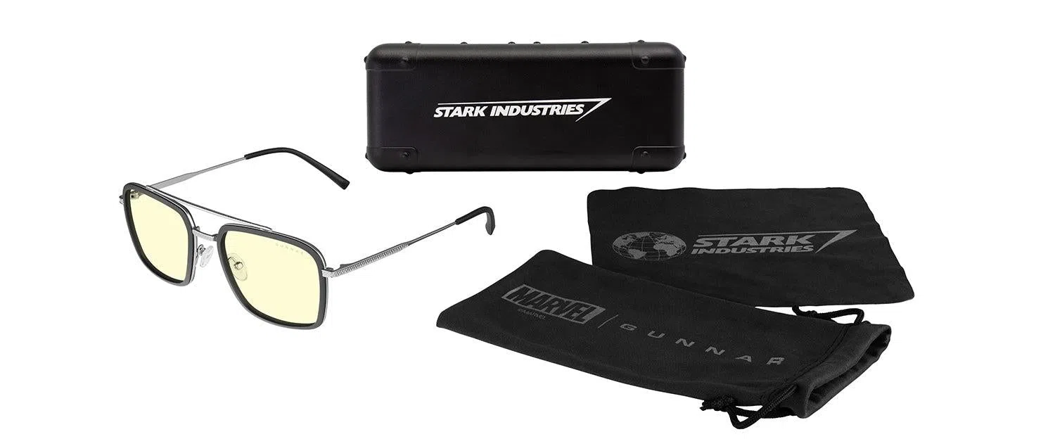 Gunnar Stark Industries Edition Eyeglasses - view 34
