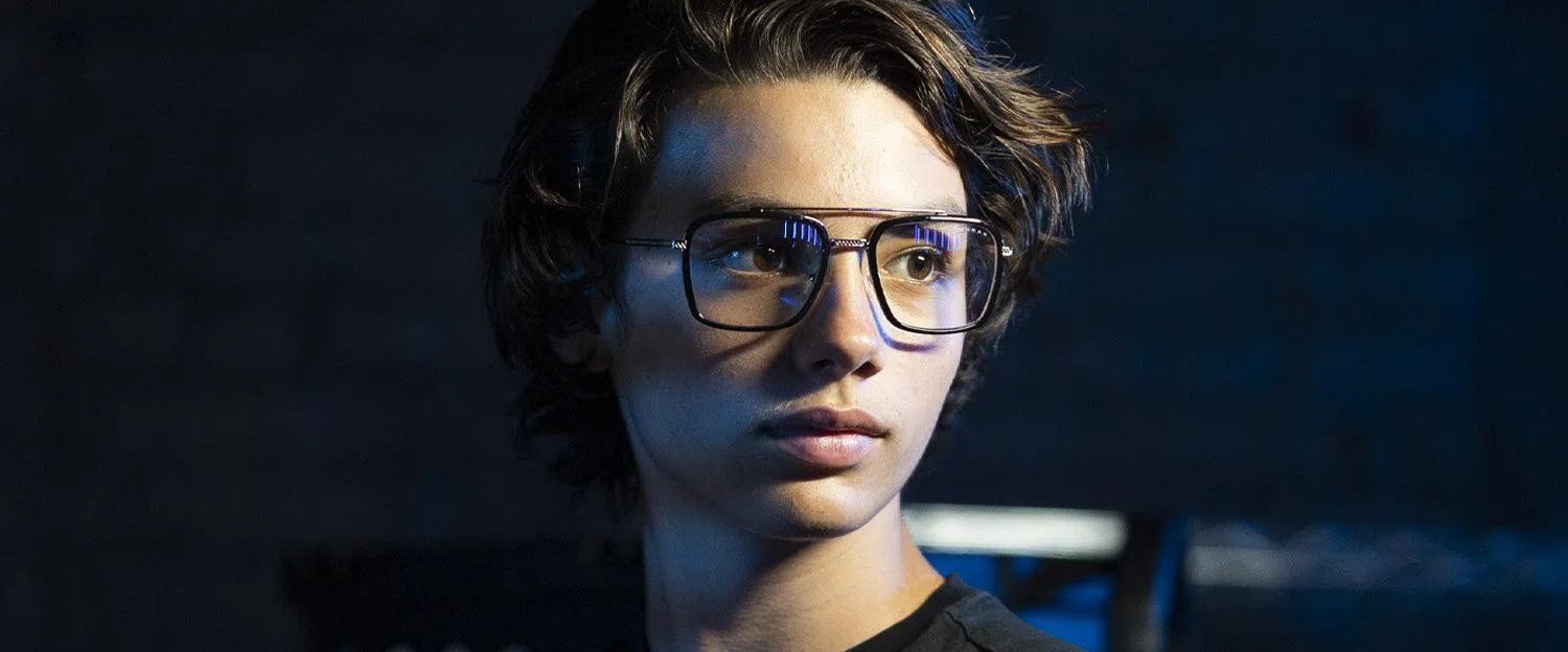 Gunnar Stark Industries Edition Eyeglasses - view 9