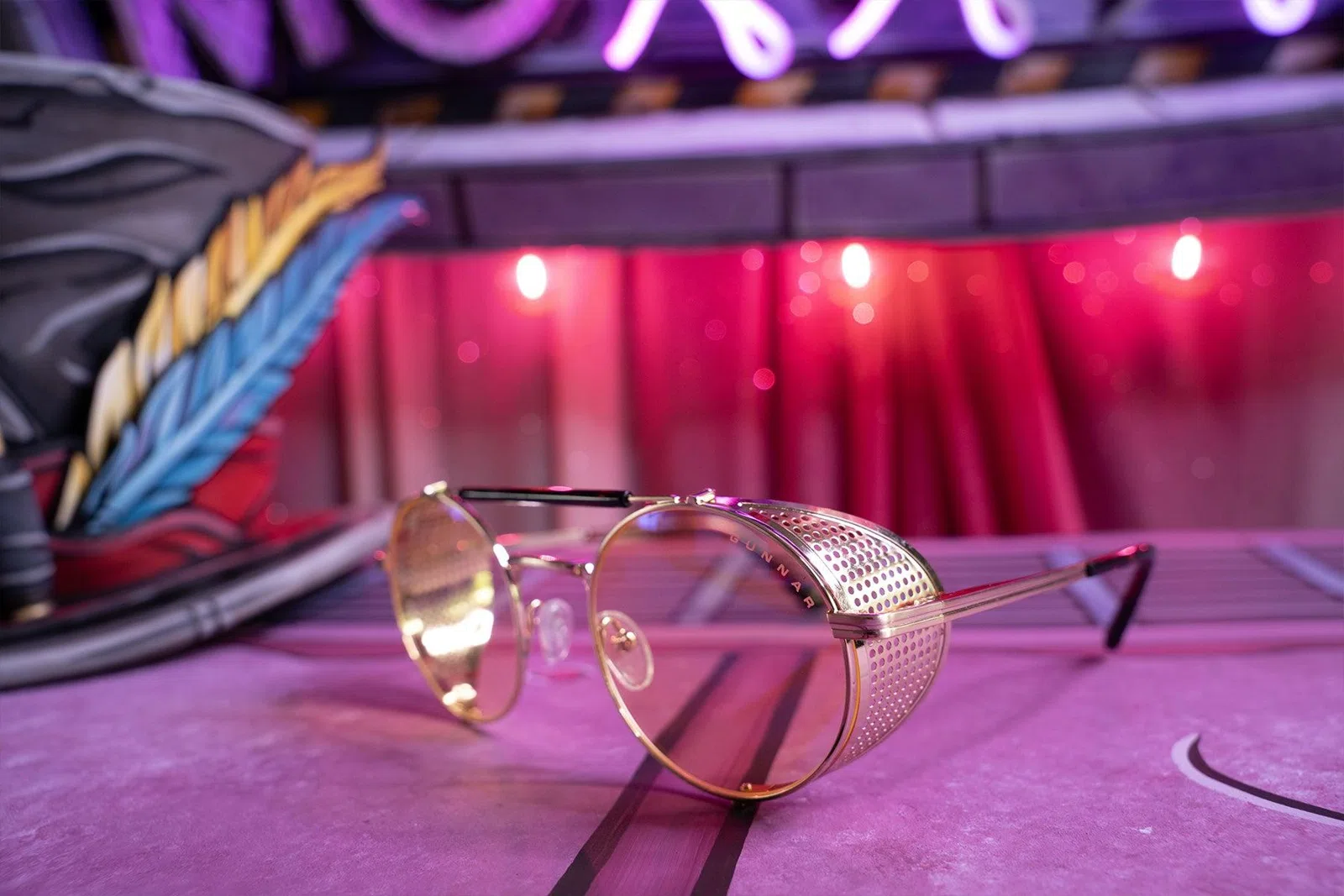 Gunnar Borderlands 4 Mad Moxxi Eyeglasses - view 20