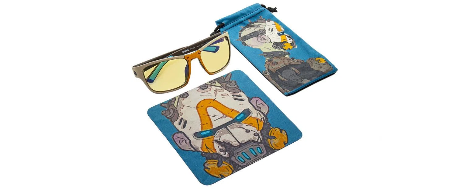 Gunnar Borderlands 4 Mad Moxxi Eyeglasses - view 3