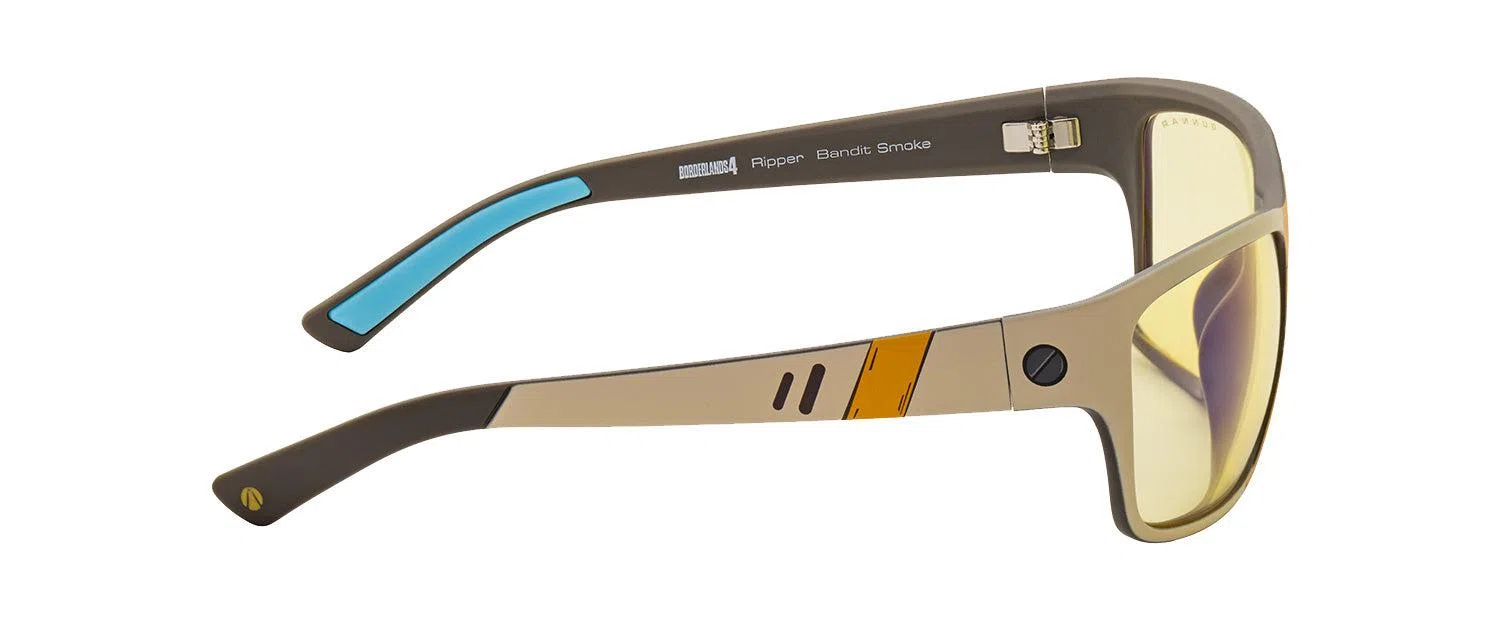 Gunnar Borderlands 4 Mad Moxxi Eyeglasses - view 4