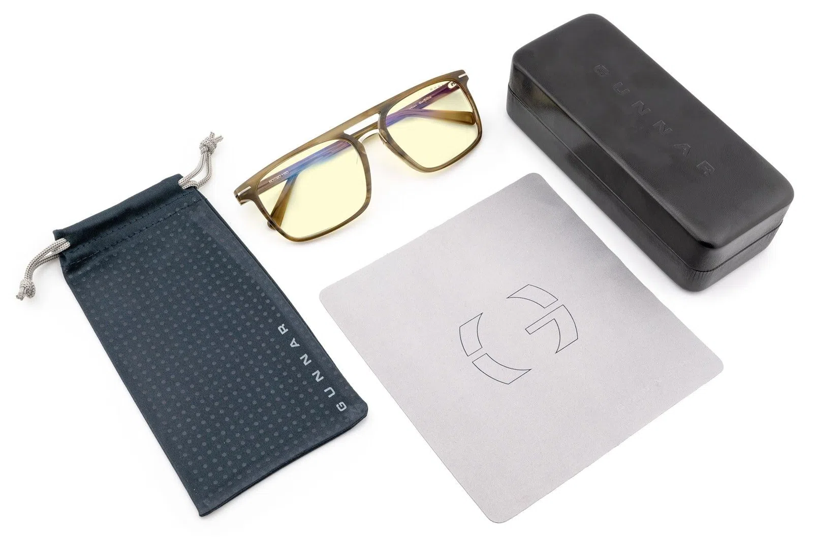 Gunnar Barton Eyeglasses - view 9
