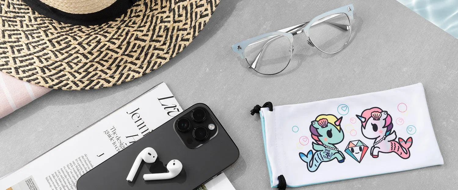 Gunnar CALIFORNIA DREAMIN' Eyeglasses - view 12