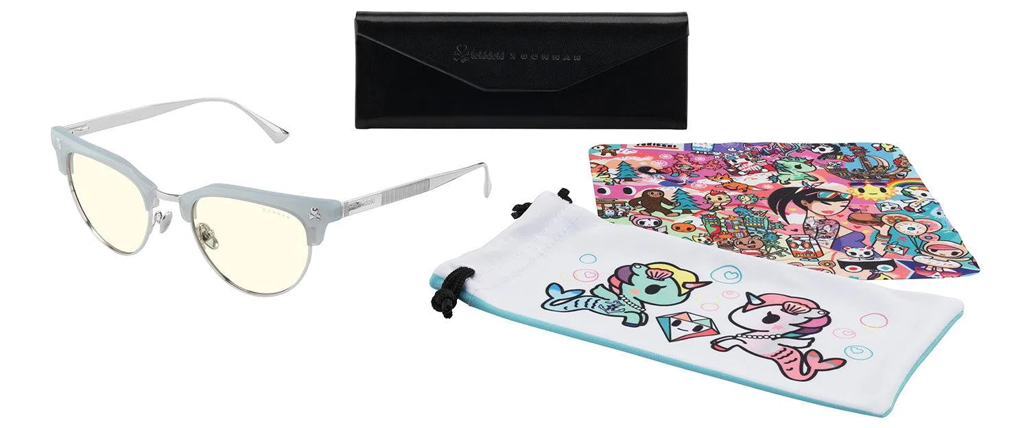 Gunnar CALIFORNIA DREAMIN' Eyeglasses - view 28