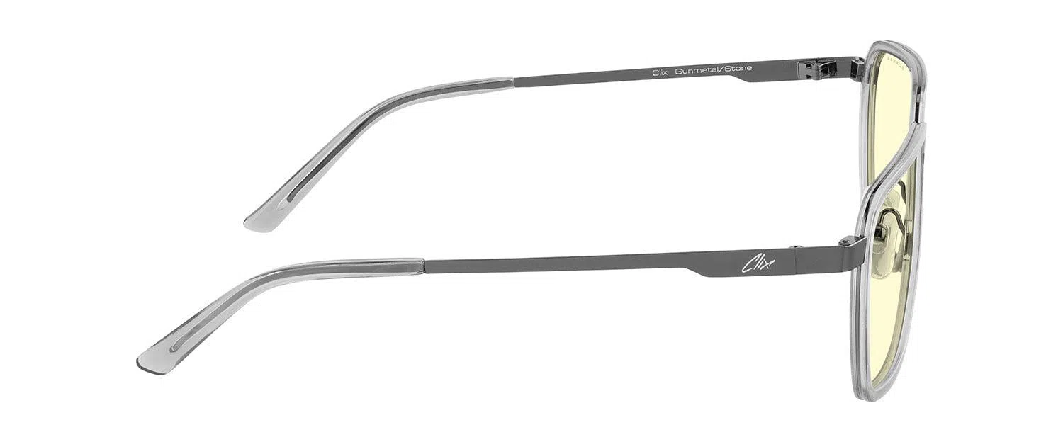 Gunnar Clix Eyeglasses - view 4