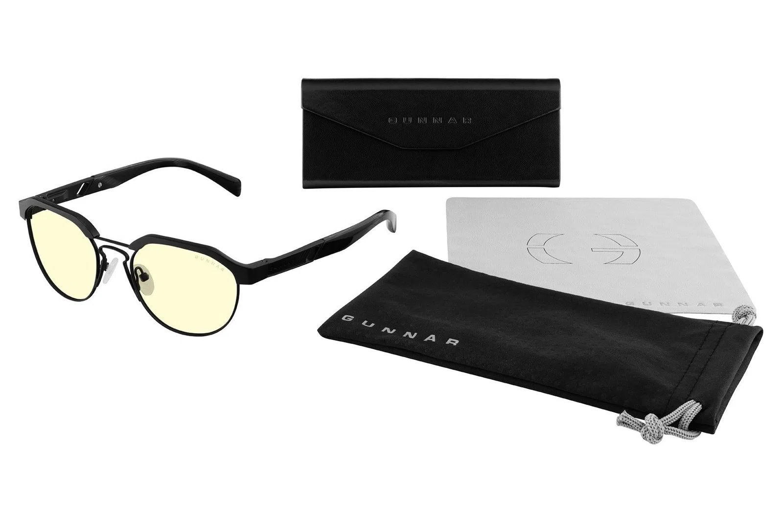 Gunnar Campbell Eyeglasses - view 12